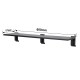 Universele houder – opbergplank – wandhouder 60 x 17 cm.
