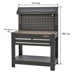 Werkbank kopen met lade kopen? Webshop Powerplustools.nl