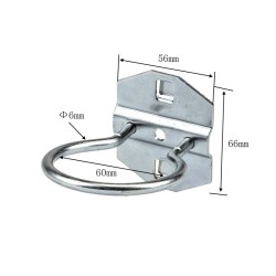 Gereedschapshaak – ophanghaak – ophangbeugel voor boormachine