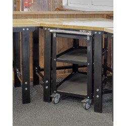 Degelijke werkplaatstrolley kopen ? Webshop Powerplustools.nl