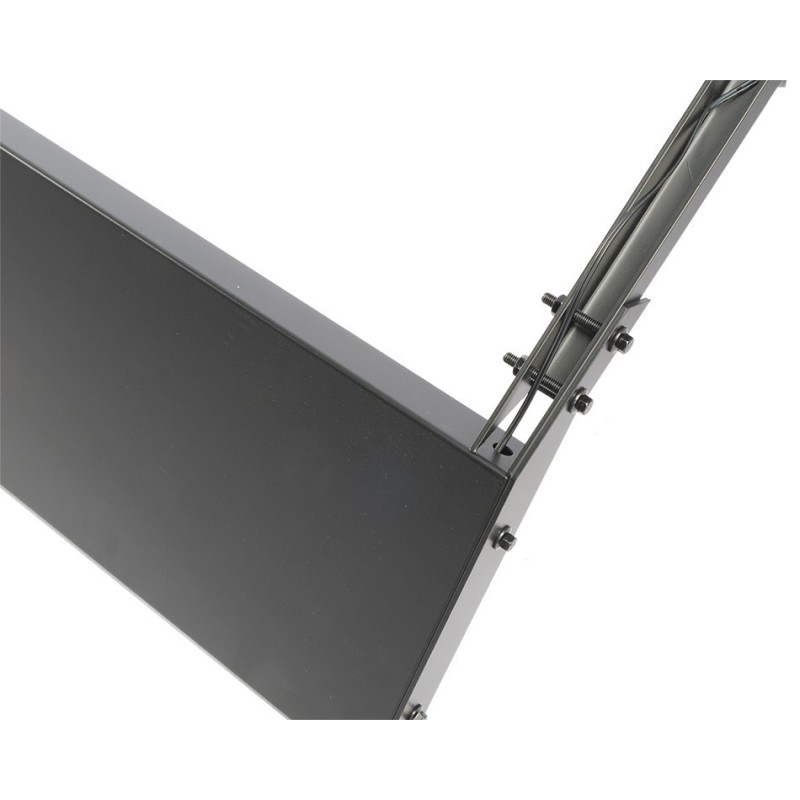 Lichtbak voor werkbank 200 cm met gereedschapsbord – Powerplustools Lichtbak voor werkbank 200 cm met gereedschapsbord – Powerplustools