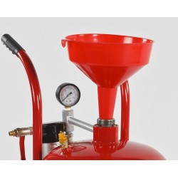 Mobiele zandstraalketel kopen ? Webshop Powerplustools.nl