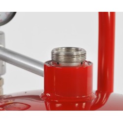 Mobiele zandstraalketel kopen ? Webshop Powerplustools.nl