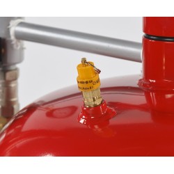 Mobiele zandstraalketel kopen ? Webshop Powerplustools.nl