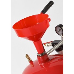 Mobiele zandstraalketel kopen ? Webshop Powerplustools.nl