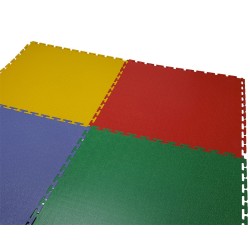 PVC kliktegel groen 500 x 500 x 6 mm. Vloertegel voor industrieel gebruik - hamerslag anti slip profiel PVC kliktegel groen 500 x 500 x 6 mm. Vloertegel voor industrieel gebruik - hamerslag anti slip profiel