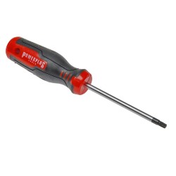 Schroevendraaier – Torx T27 x 100 van S2 gereedschapsstaal en met kunststof handvat