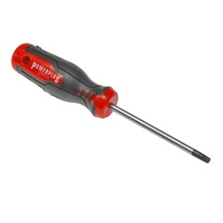 Schroevendraaier – Torx T30 x 100 van S2 gereedschapsstaal en met kunststof handvat.