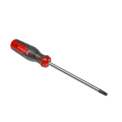 Schroevendraaier – Torx T40 x 100 van S2 gereedschapsstaal en met kunststof handvat