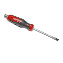 SL 6 x 100 schroevendraaier van S2 gereedschapsstaal