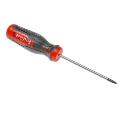 Set 10 Torx Schroevendraaiers van S2 gereedschapsstaal, met kunststof handvat
