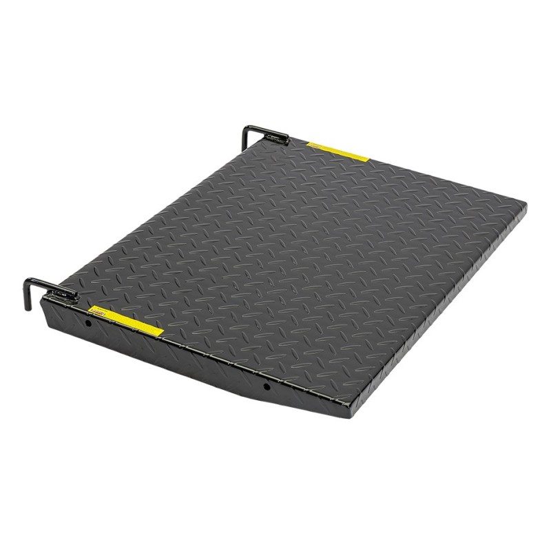 Oprijplaat voor elektrische heftafel 0461 – 75 x 53 cm Oprijplaat voor elektrische heftafel 0461 – 75 x 53 cm