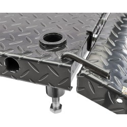 Oprijplaat voor elektrische heftafel 0461 – 75 x 53 cm Oprijplaat voor elektrische heftafel 0461 – 75 x 53 cm