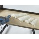 100 TIE RIPS 7,2 x 350 MM. WIT