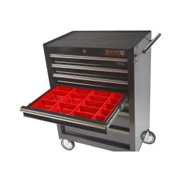 Kunststof bak 75 x 75 x 45 mm online kopen. Webshop Powerplustools.nl