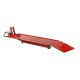 Heftafel voor motor hydraulisch rood