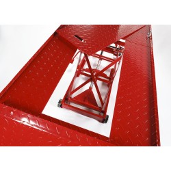 Een heftafel voor een motor online kopen. Webshop Powerplustools.nl