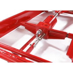 Een heftafel voor een motor online kopen. Webshop Powerplustools.nl