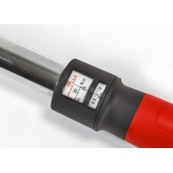 Momentsleutel 3/8 inch 125 Nm online bestellen Powerplustools.nl 