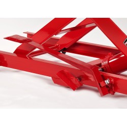 Bromfietsheftafel incl. garantie. NIEUW € 299,-- Powerplustools.nl