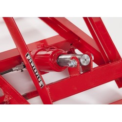 Bromfietsheftafel incl. garantie. NIEUW € 299,-- Powerplustools.nl