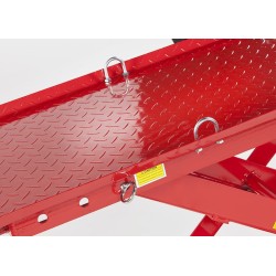 Bromfietsheftafel incl. garantie. NIEUW € 299,-- Powerplustools.nl