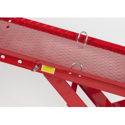 Bromfietsheftafel incl. garantie. NIEUW € 299,-- Powerplustools.nl