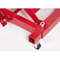 Bromfietsheftafel incl. garantie. NIEUW € 299,-- Powerplustools.nl