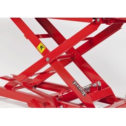 Bromfietsheftafel incl. garantie. NIEUW € 299,-- Powerplustools.nl