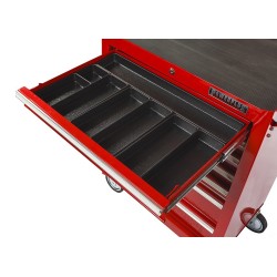 Kunststof bak 3 vakken kopen. Webshop Powerplustools.nl