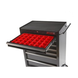 Gereedschapswagen kleur zwart online kopen. Webshop Powerplustools.nl