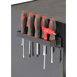 Houder voor 9 schroevendraaiers online kopen: Powerplustools.nl