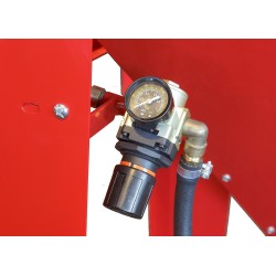 Grote straalcabine online kopen ? Powerplustools.nl