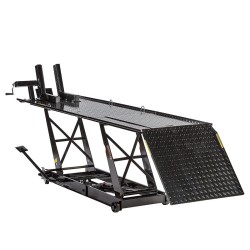 Een heftafel voor een motor online kopen. Webshop Powerplustools.nl Een heftafel voor een motor online kopen. Webshop Powerplustools.nl