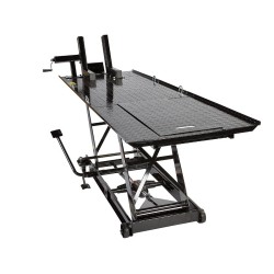 Een heftafel voor een motor online kopen. Webshop Powerplustools.nl Een heftafel voor een motor online kopen. Webshop Powerplustools.nl