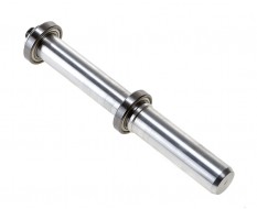 Aluminium 27.4 mm adapter voor enkelzijdige ophanging 