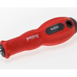 Platte sleufkop schroevendraaier 8 x 320 mm met levenslange garantie Platte sleufkop schroevendraaier 8 x 320 mm met levenslange garantie