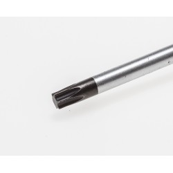 Torx schroevendraaier T27 x 205 mm met levenslange garantie Torx schroevendraaier T27 x 205 mm met levenslange garantie