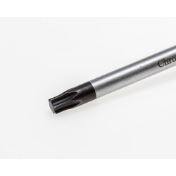 Torx schroevendraaier T30 x 215 mm met levenslange garantie Torx schroevendraaier T30 x 215 mm met levenslange garantie