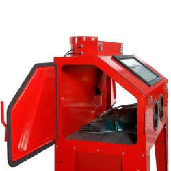 Grote straalcabine online kopen ? Powerplustools.nl