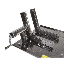 Een heftafel voor een motor online kopen. Webshop Powerplustools.nl