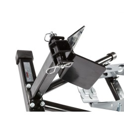 Transportklem zwart kopen. Webshop Powerplustools.nl