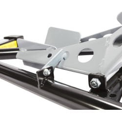 Transportklem zwart kopen. Webshop Powerplustools.nl