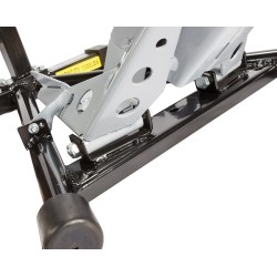 Transportklem zwart kopen. Webshop Powerplustools.nl