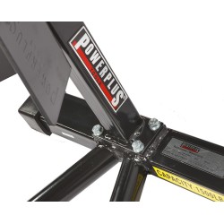 Transportklem zwart kopen. Webshop Powerplustools.nl