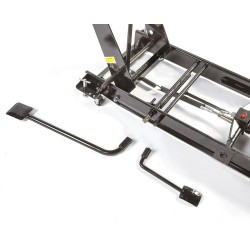 Een heftafel voor een motor online kopen. Webshop Powerplustools.nl Een heftafel voor een motor online kopen. Webshop Powerplustools.nl