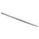 Metalen strip 150 cm voor wandmontage