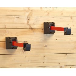 Wandbeugel fietsophangsysteem online kopen. Webshop Powerplustools.nl