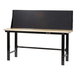 Werkplaatsinrichting, Complete werkplek - Werkbank Set zwart type 5 Werkplaatsinrichting, Complete werkplek - Werkbank Set zwart type 5