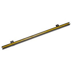 Magneetstrip met schroevendraaierset extra lang kruis- en platte kop 6 delig met levenslange garantie